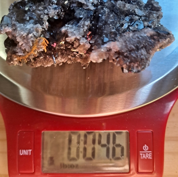 Beautiful Smoky Quartz Crystal Cluster - Picture 7 of 7